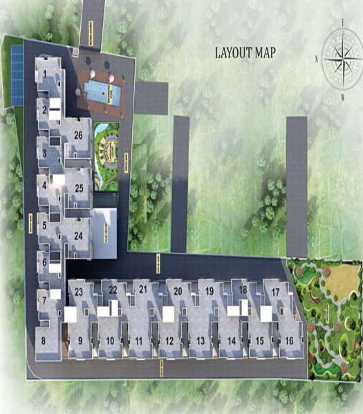 Layout Plan